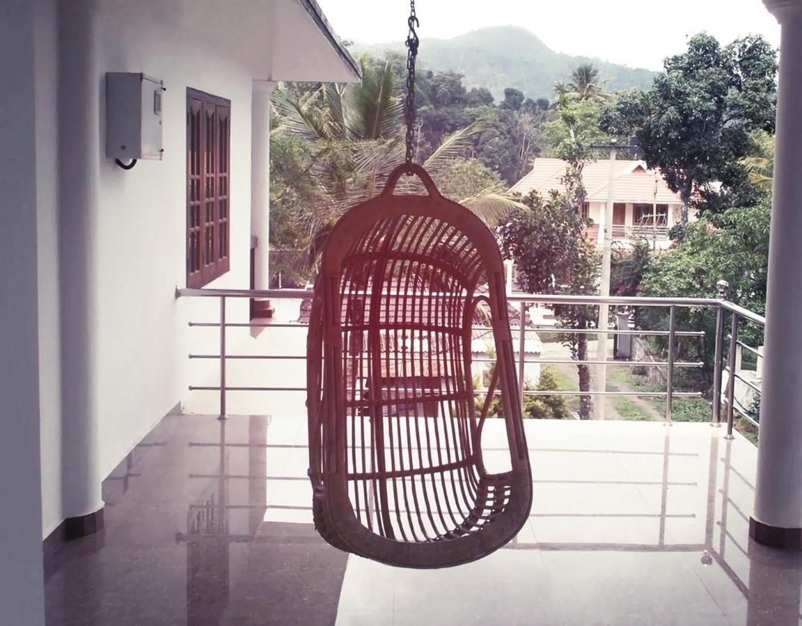Hill Mist Thekkady Hotel Buitenkant foto