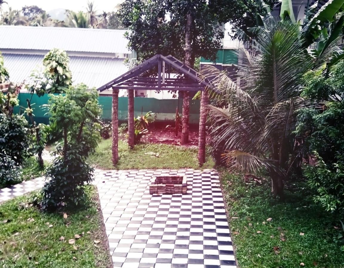 Hill Mist Thekkady Hotel Buitenkant foto