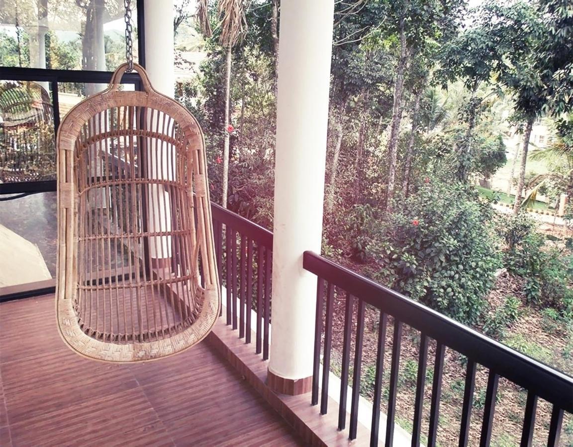 Hill Mist Thekkady Hotel Buitenkant foto