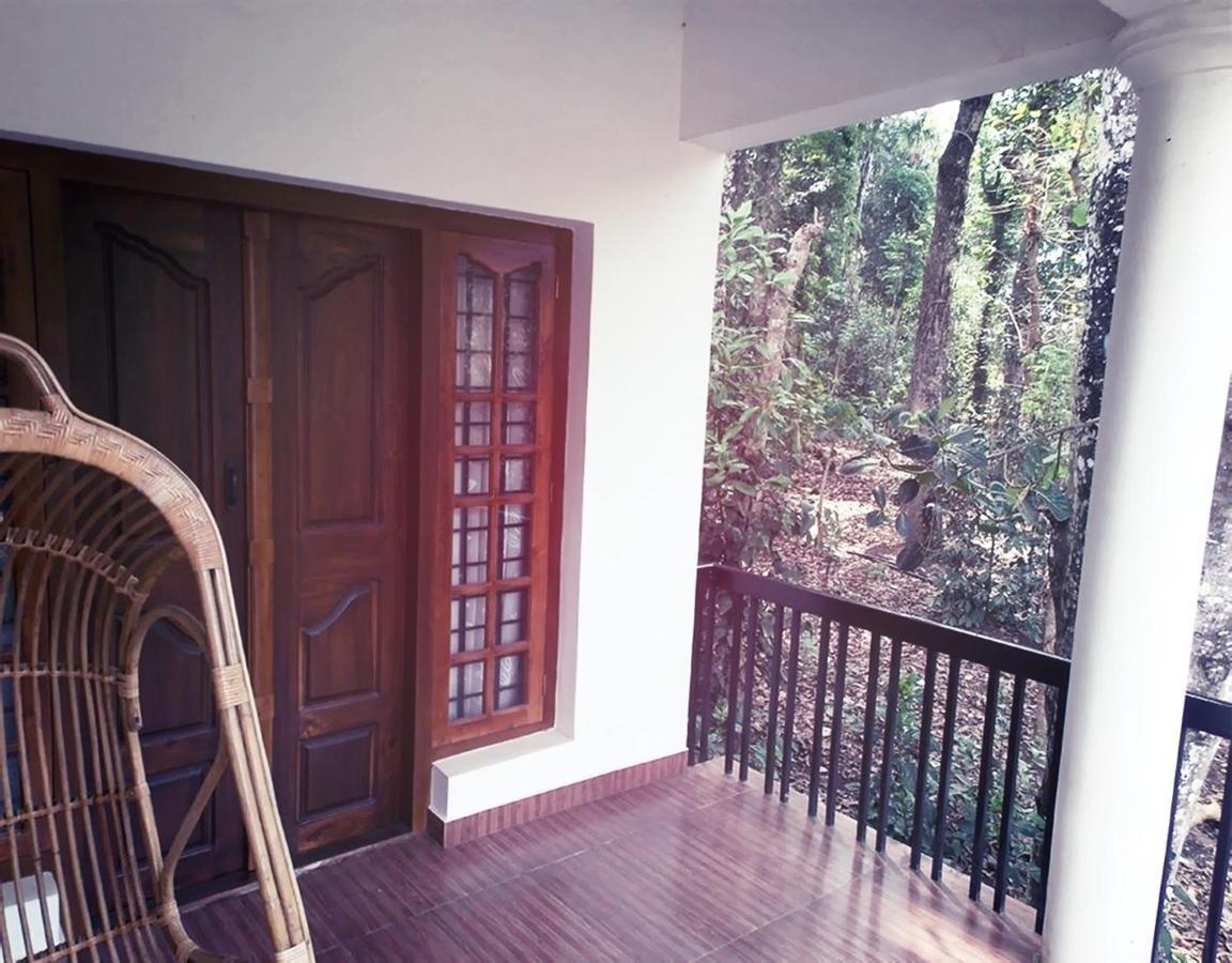 Hill Mist Thekkady Hotel Buitenkant foto